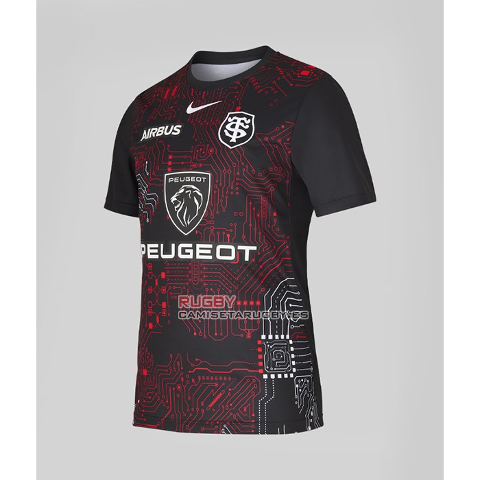 Camiseta Stade Toulousain Rugby 2022-2023